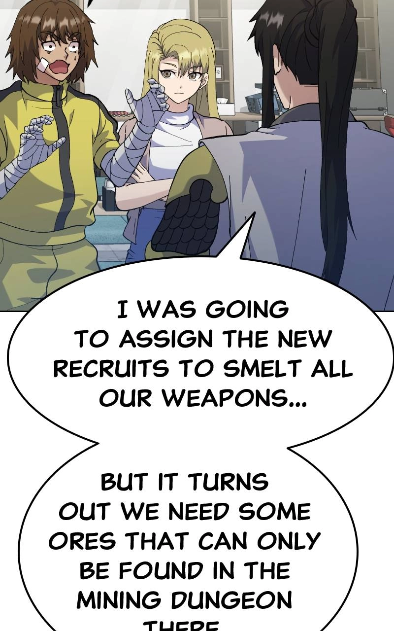 Divine Delivery Chapter 4 – Celestial Steel (1) Page 41
