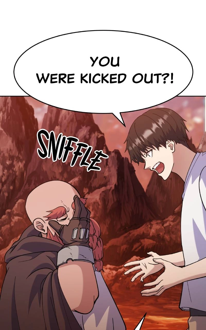 Divine Delivery Chapter 4 – Celestial Steel (1) Page 69