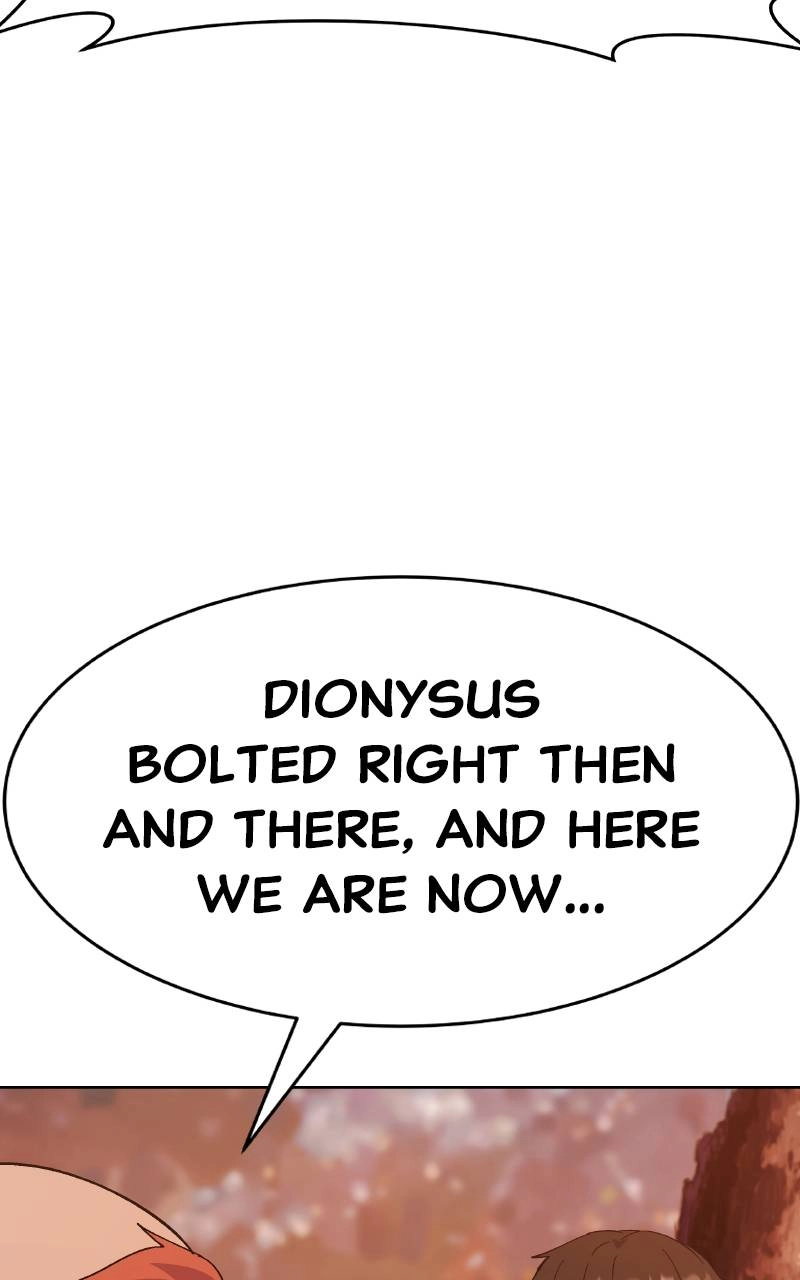 Divine Delivery Chapter 4 – Celestial Steel (1) Page 75