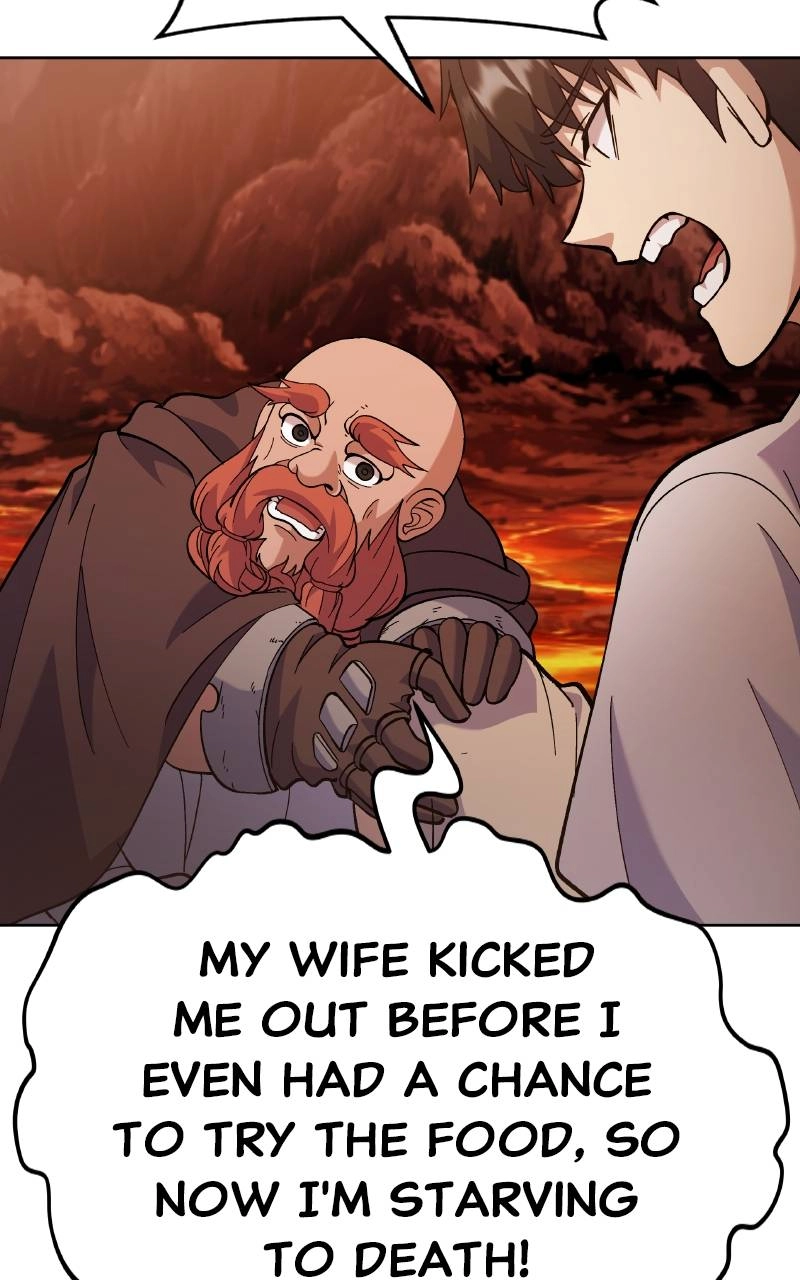 Divine Delivery Chapter 4 – Celestial Steel (1) Page 80