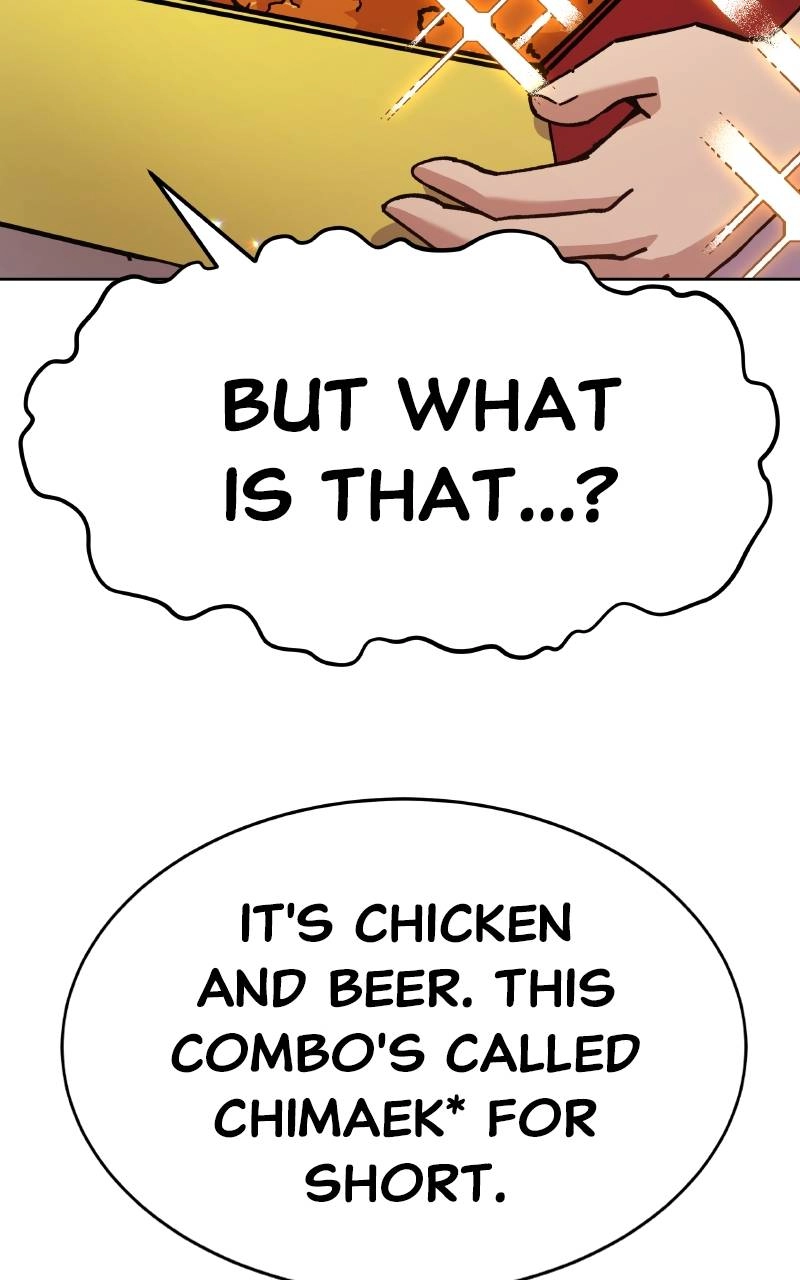 Divine Delivery Chapter 4 – Celestial Steel (1) Page 96