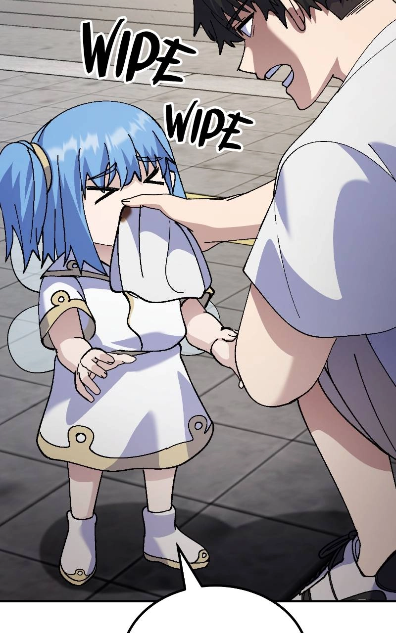 Divine Delivery Chapter 15 – House Hunting (1) Page 129