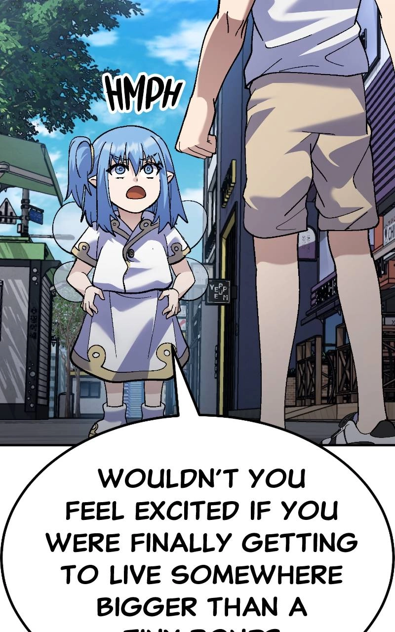 Divine Delivery Chapter 15 – House Hunting (1) Page 140