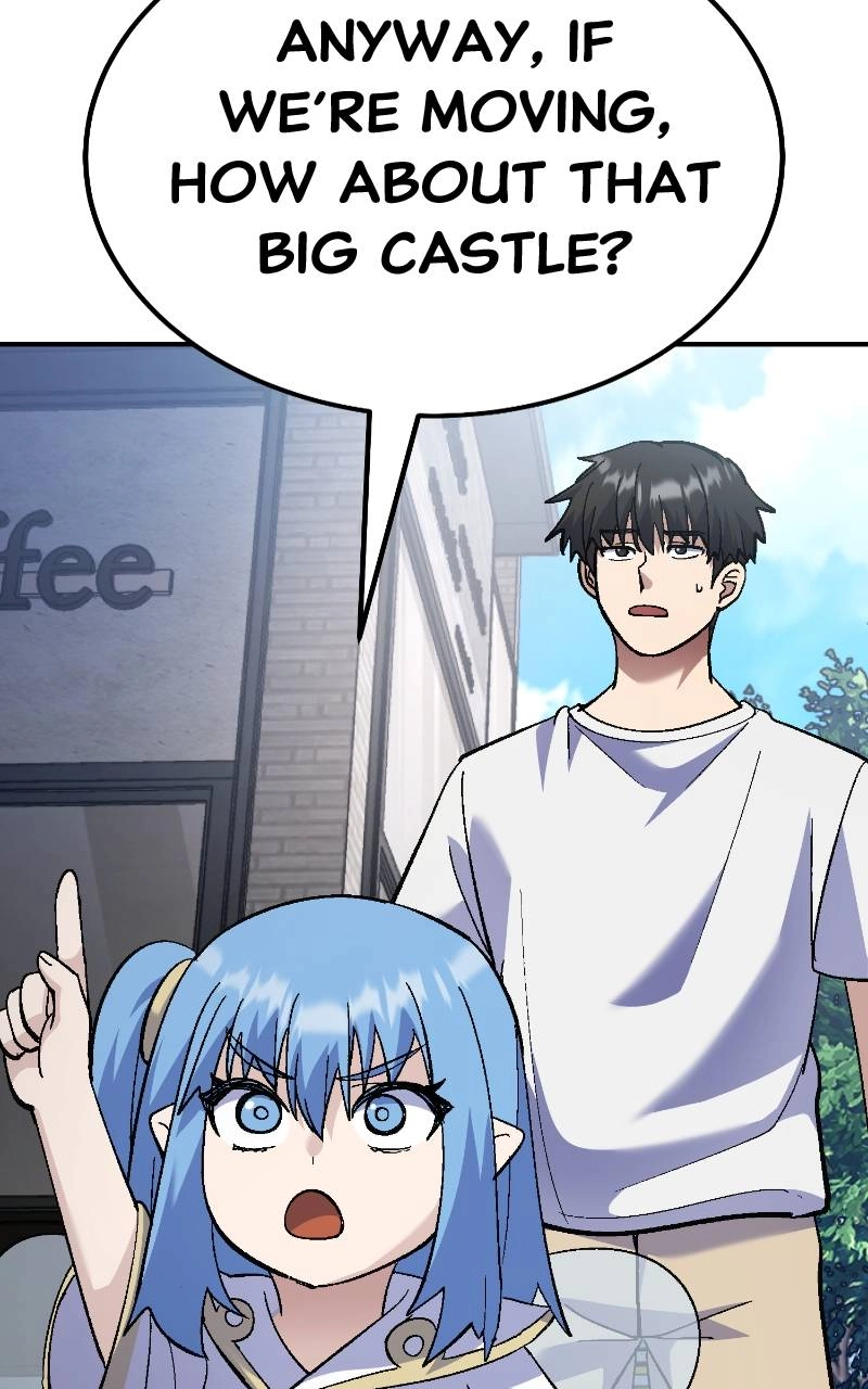 Divine Delivery Chapter 15 – House Hunting (1) Page 142