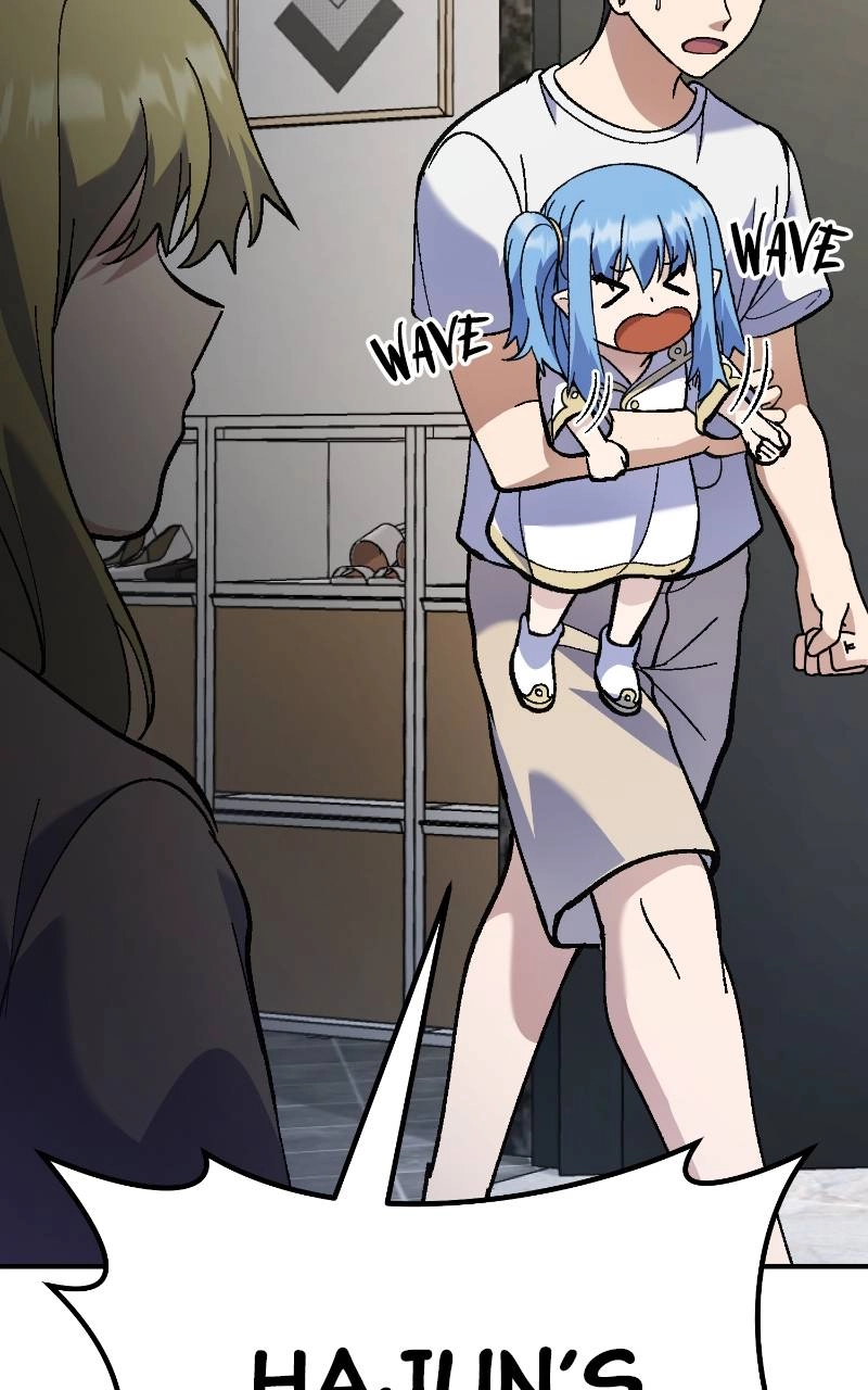 Divine Delivery Chapter 15 – House Hunting (1) Page 172