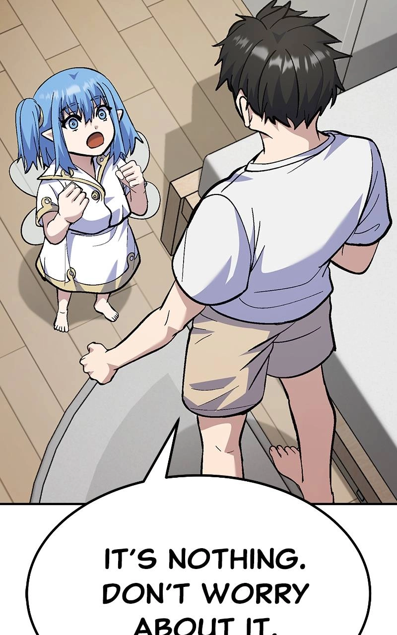 Divine Delivery Chapter 15 – House Hunting (1) Page 34