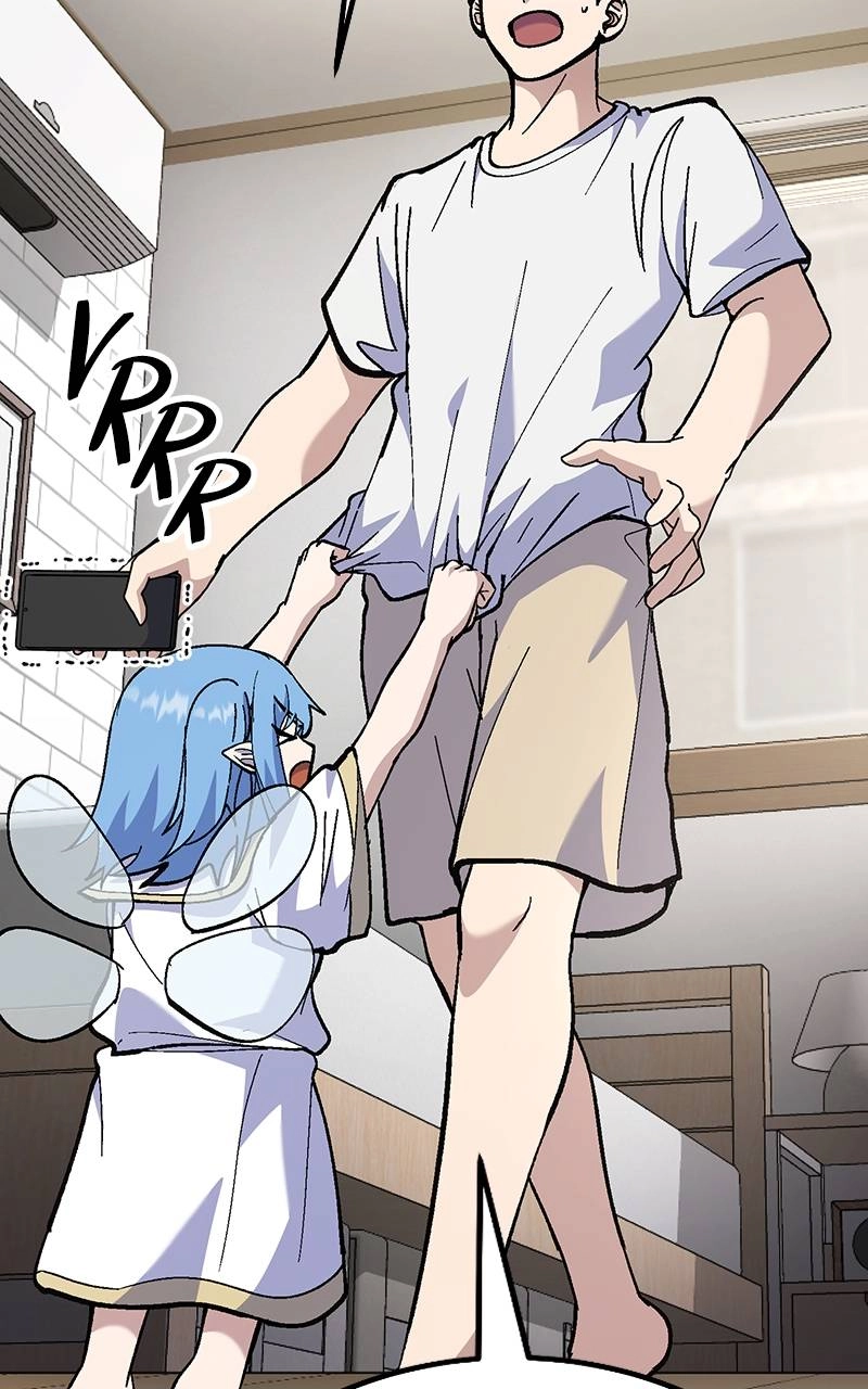 Divine Delivery Chapter 15 – House Hunting (1) Page 36
