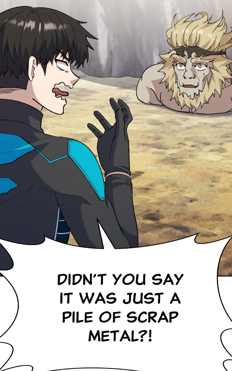 Divine Delivery Chapter 10 – Mount Huaguo (4) Page 104