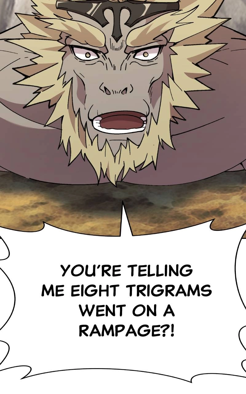 Divine Delivery Chapter 10 – Mount Huaguo (4) Page 109
