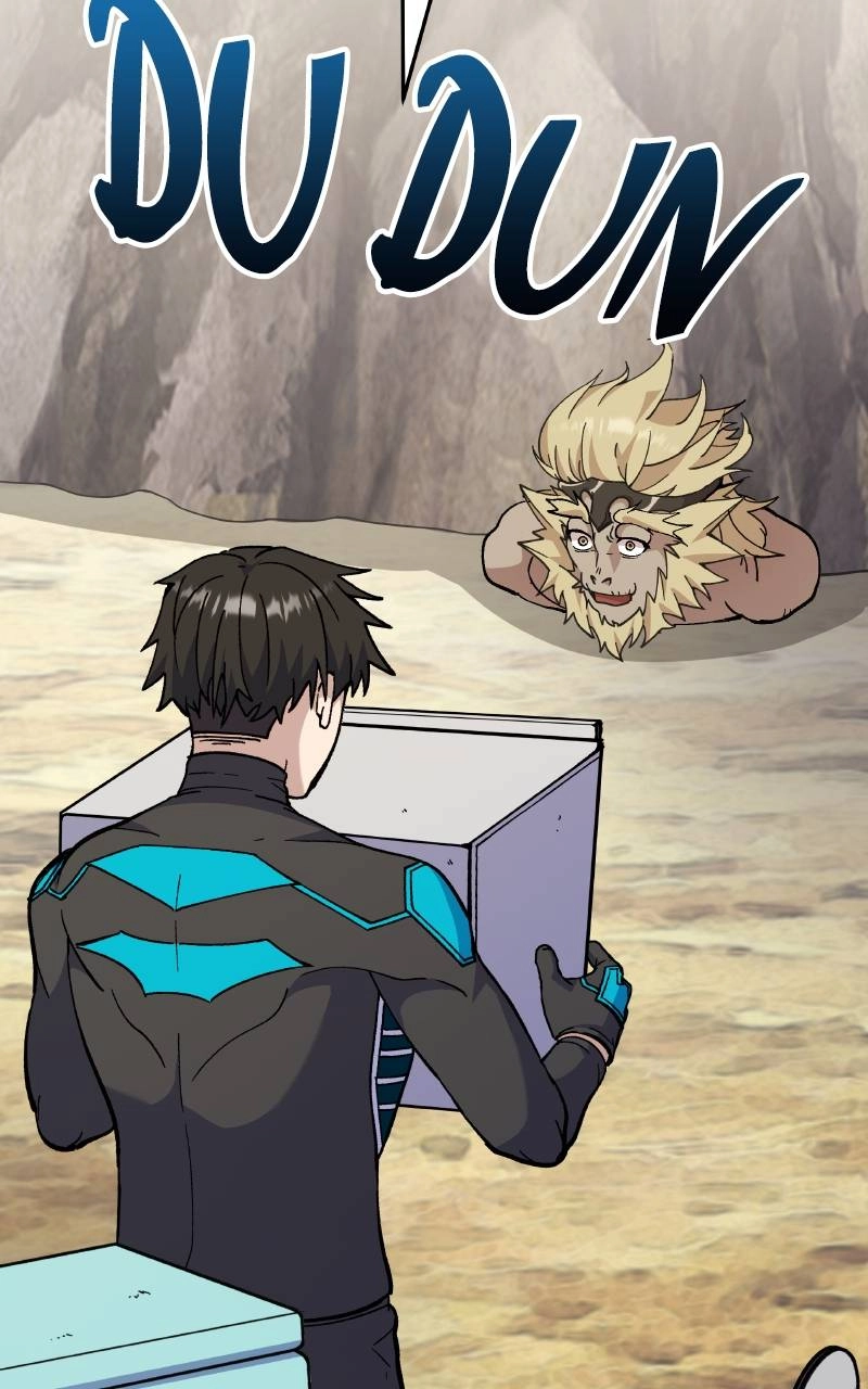 Divine Delivery Chapter 10 – Mount Huaguo (4) Page 127