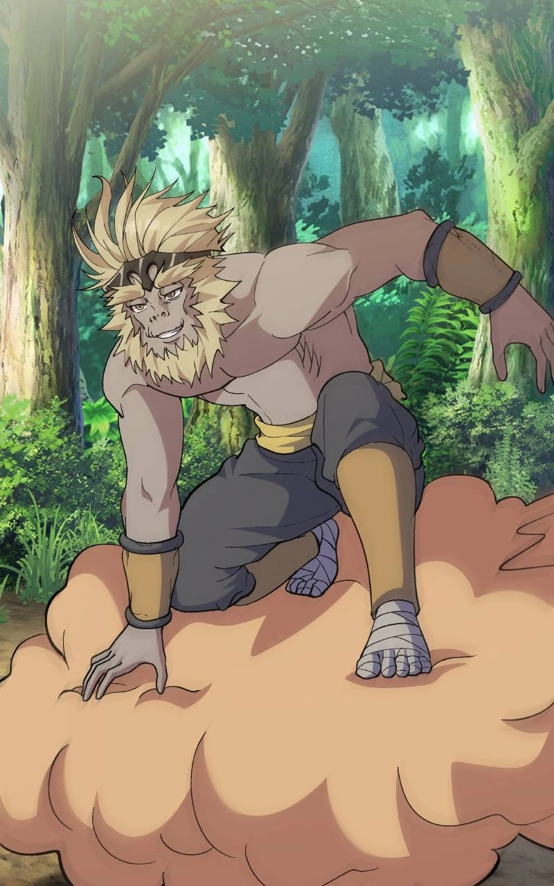 Divine Delivery Chapter 10 – Mount Huaguo (4) Page 160