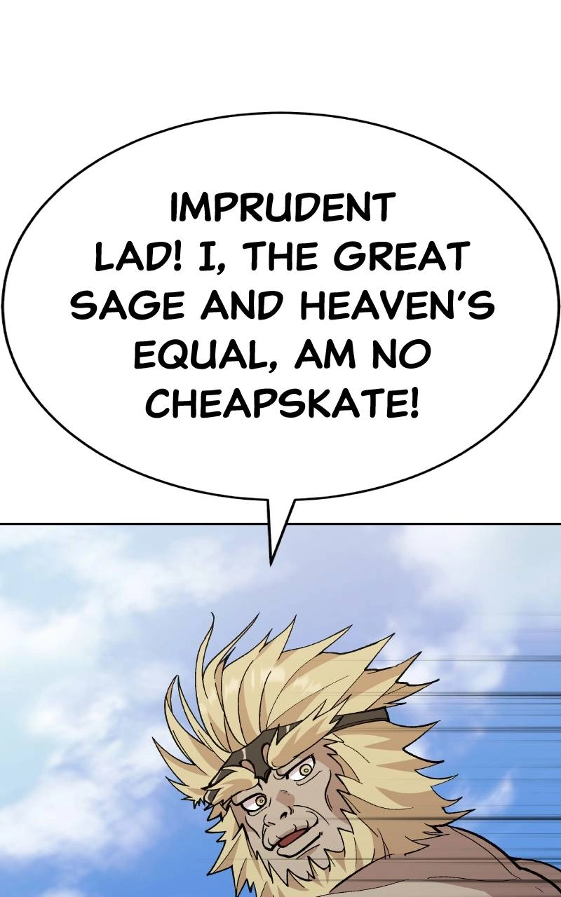 Divine Delivery Chapter 10 – Mount Huaguo (4) Page 170