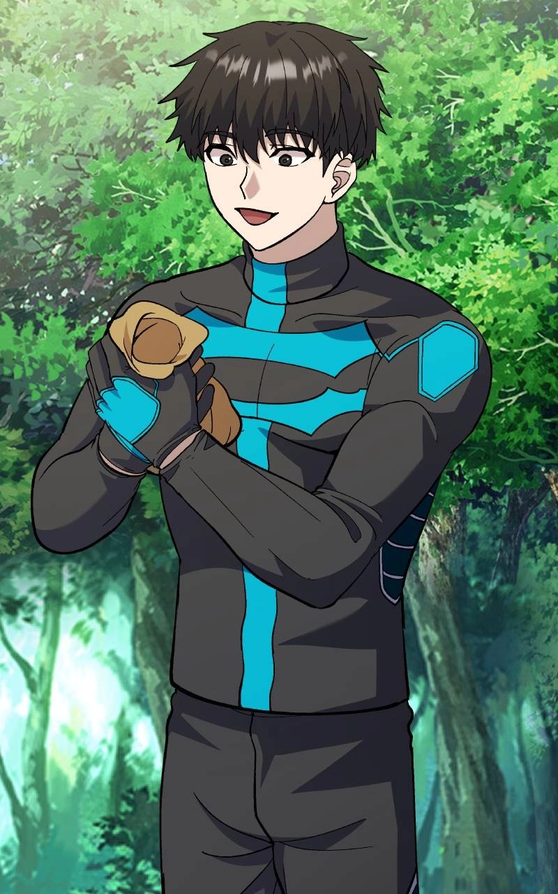 Divine Delivery Chapter 10 – Mount Huaguo (4) Page 173