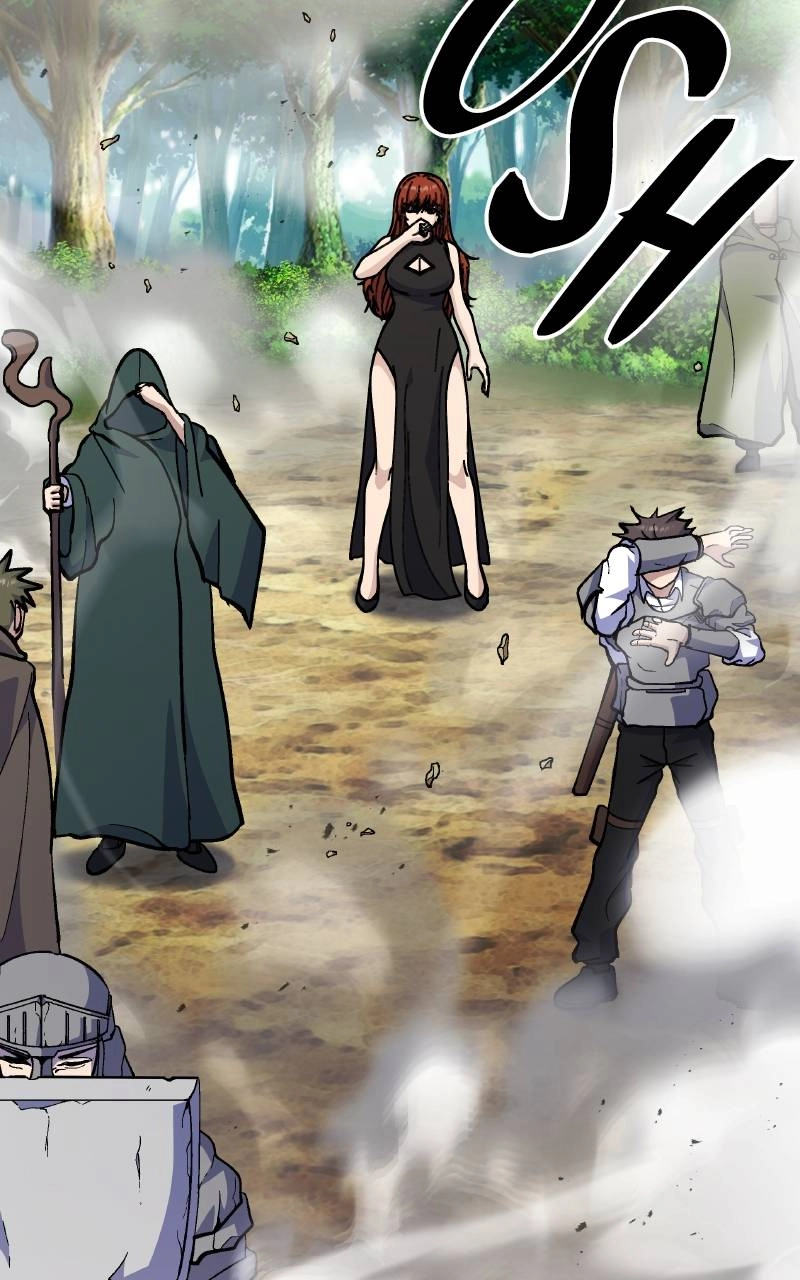 Divine Delivery Chapter 10 – Mount Huaguo (4) Page 26