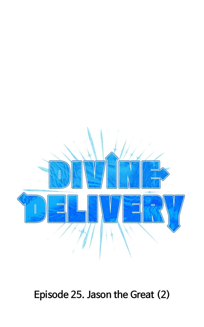 Divine Delivery Chapter 25 – Jason the Great (2) Page 11