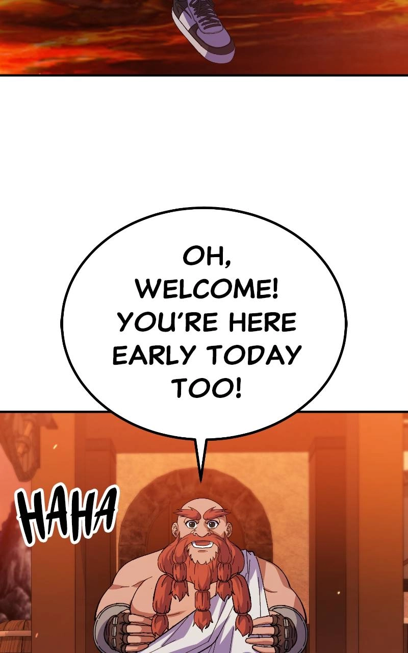 Divine Delivery Chapter 25 – Jason the Great (2) Page 36