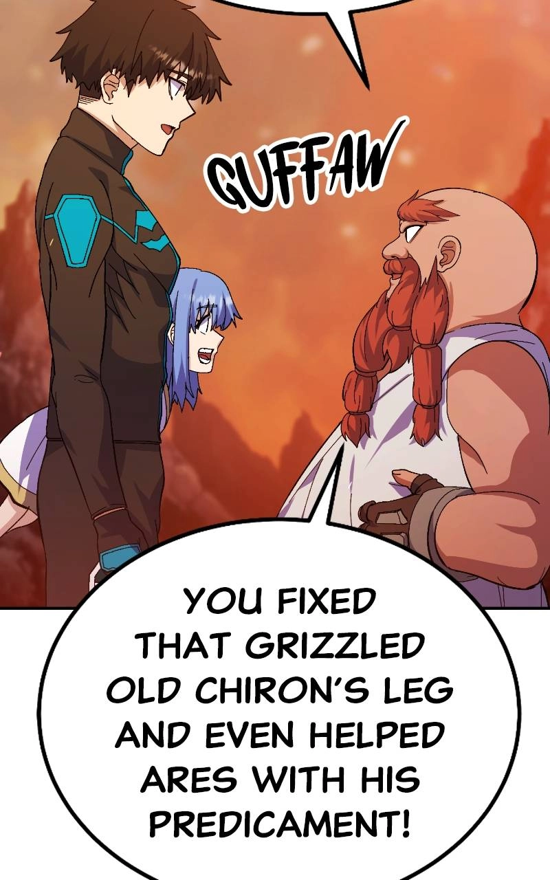 Divine Delivery Chapter 25 – Jason the Great (2) Page 38