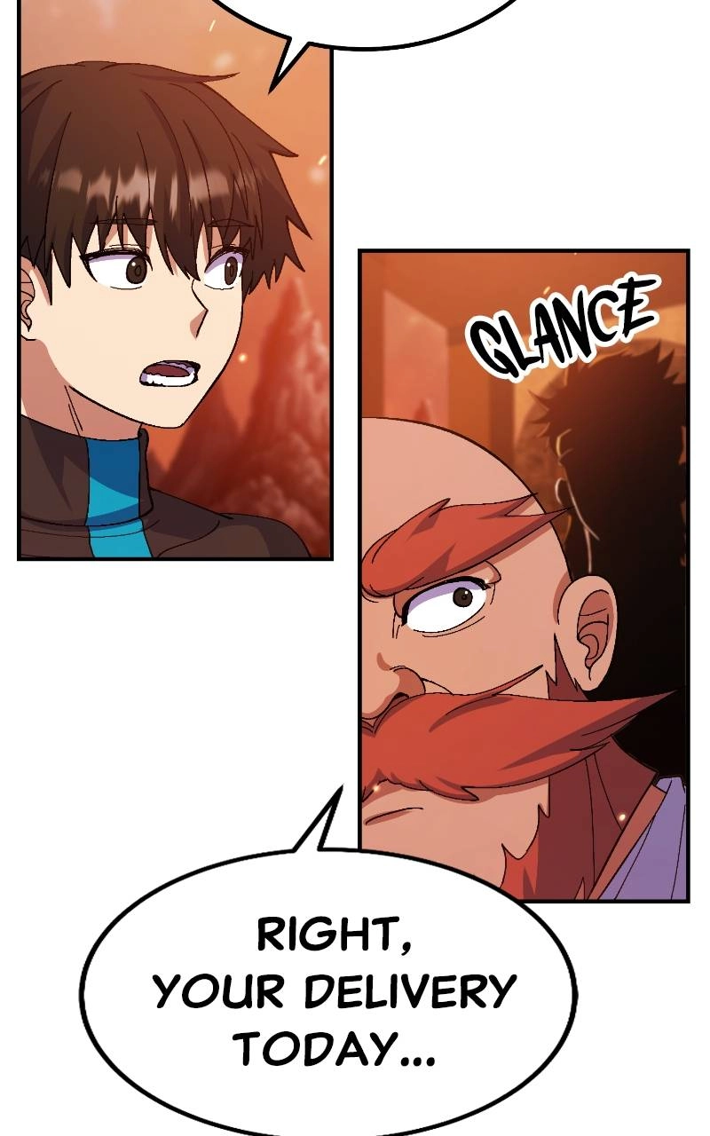 Divine Delivery Chapter 25 – Jason the Great (2) Page 41