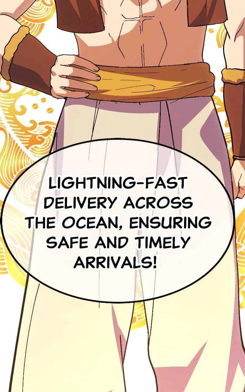 Divine Delivery Chapter 25 – Jason the Great (2) Page 46