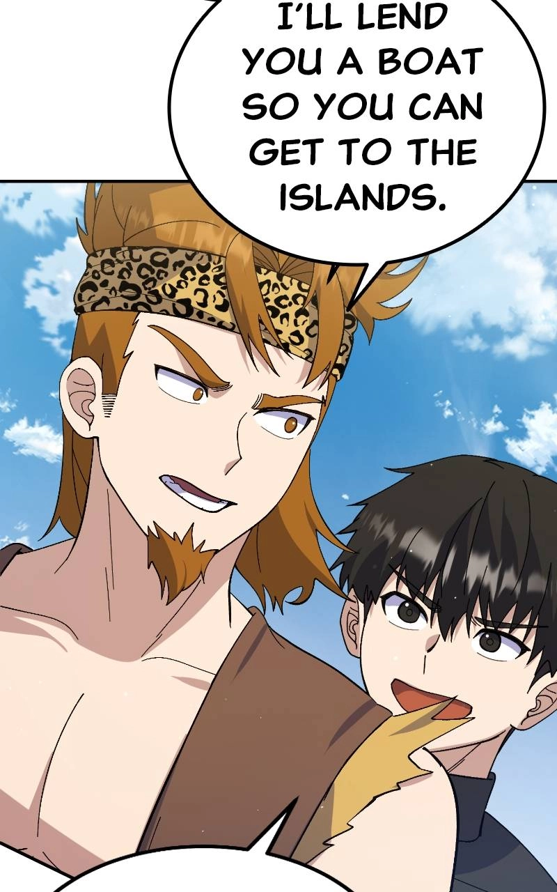 Divine Delivery Chapter 25 – Jason the Great (2) Page 81