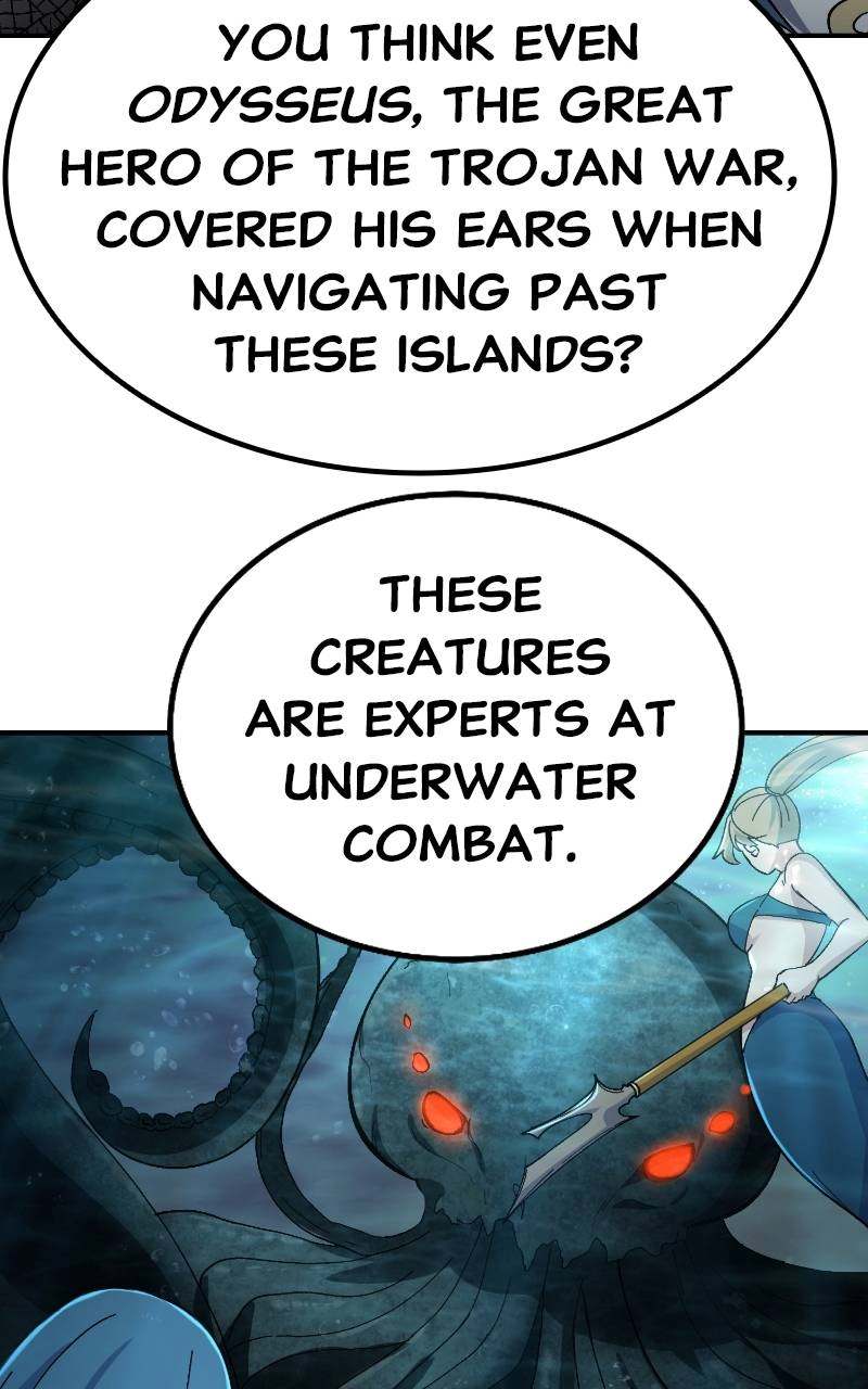 Divine Delivery Chapter 25 – Jason the Great (2) Page 95
