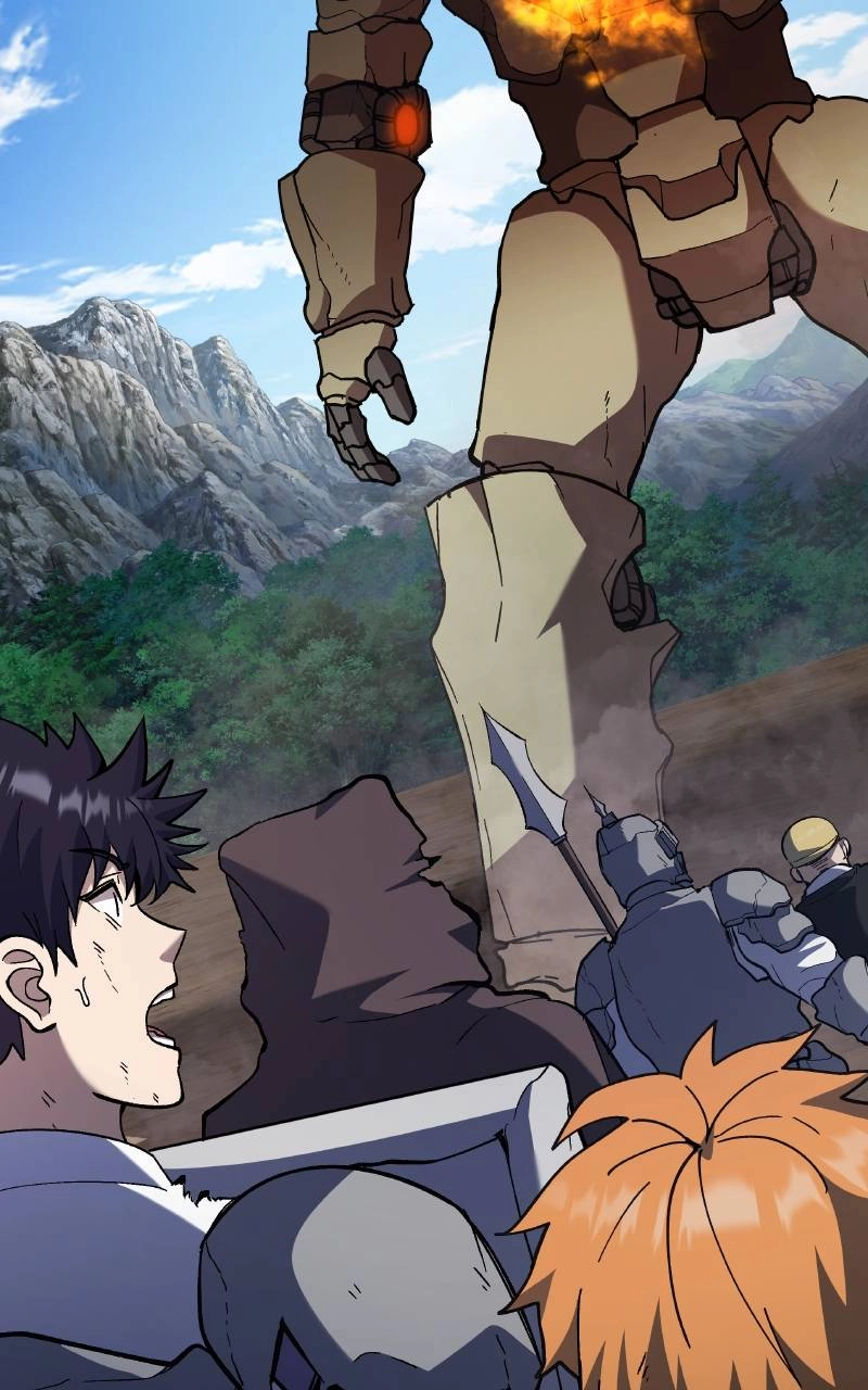 Divine Delivery Chapter 9 – Mount Huaguo (3) Page 30