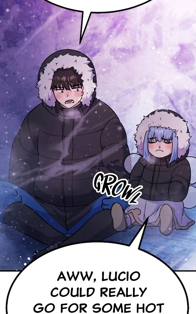 Divine Delivery Chapter 34 – Freyja's Letter (2) Page 134