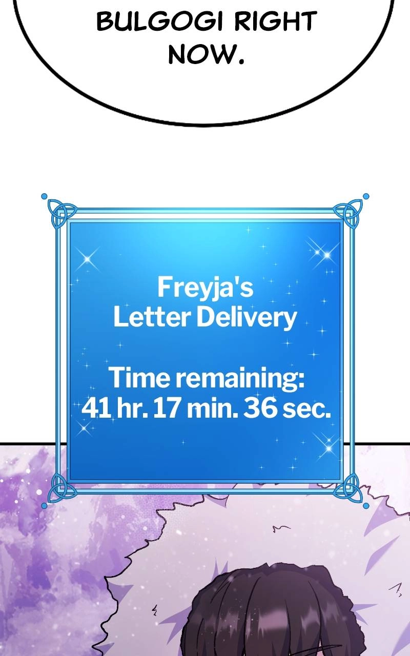 Divine Delivery Chapter 34 – Freyja's Letter (2) Page 135