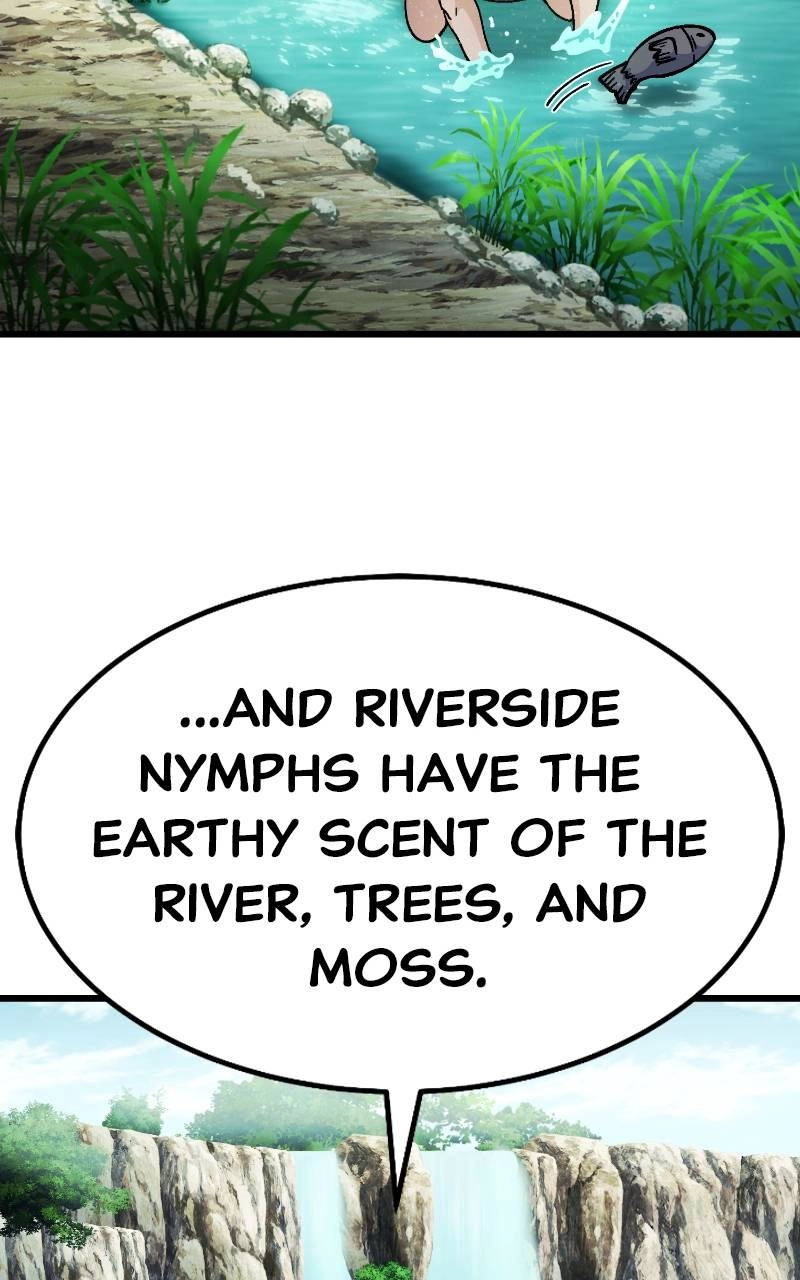 Divine Delivery Chapter 34 – Freyja's Letter (2) Page 45