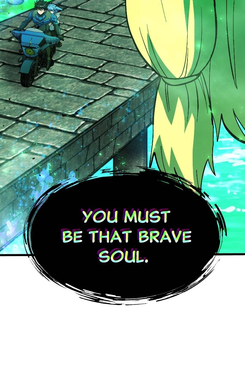 Divine Delivery Chapter 34 – Freyja's Letter (2) Page 55