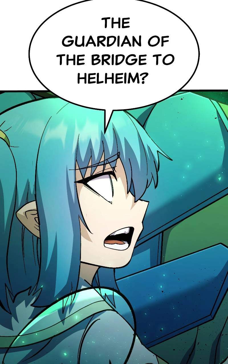 Divine Delivery Chapter 34 – Freyja's Letter (2) Page 58