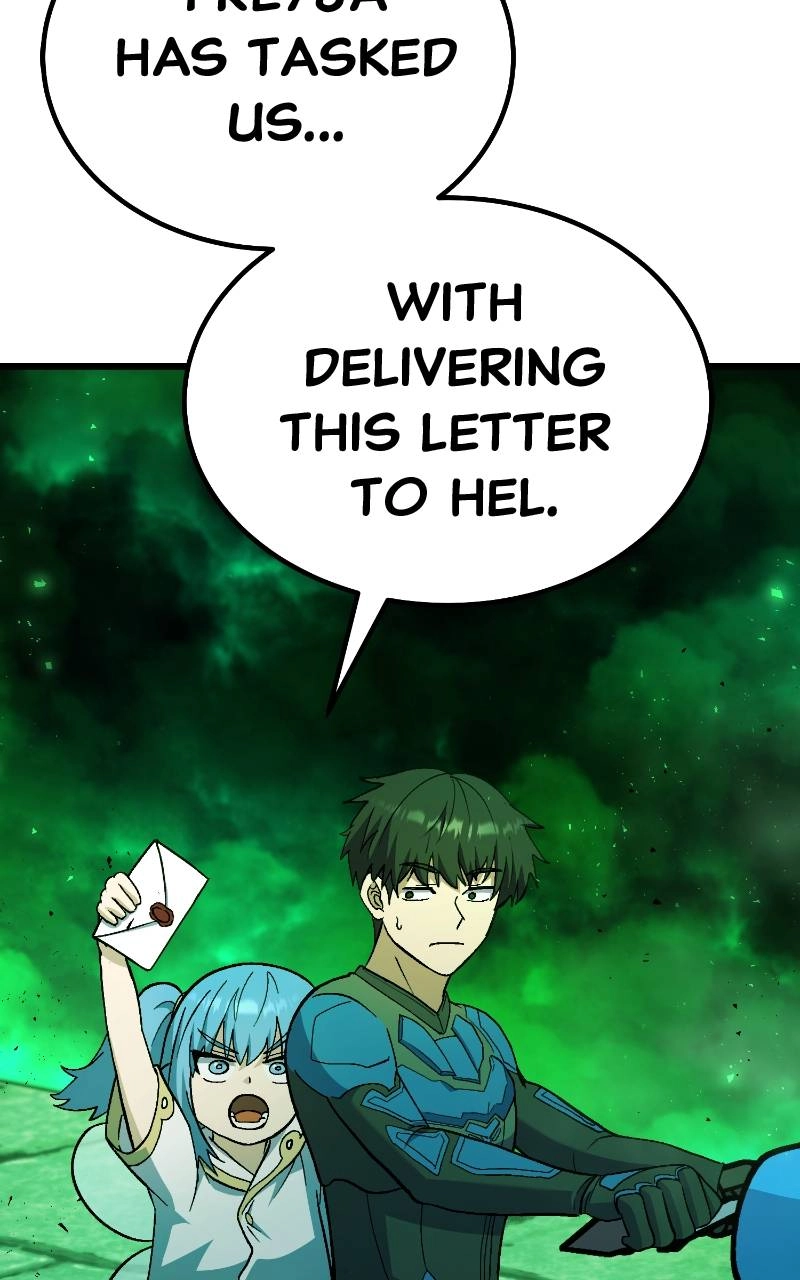Divine Delivery Chapter 34 – Freyja's Letter (2) Page 66