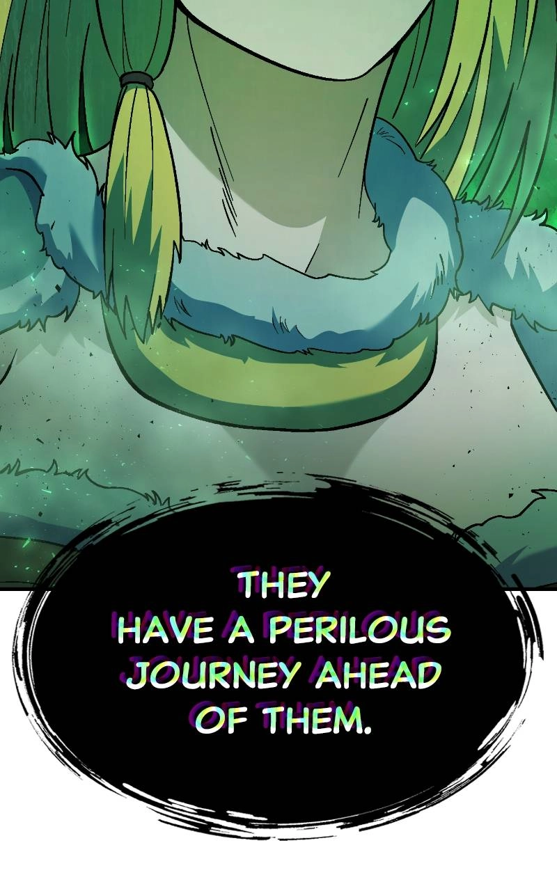 Divine Delivery Chapter 34 – Freyja's Letter (2) Page 79
