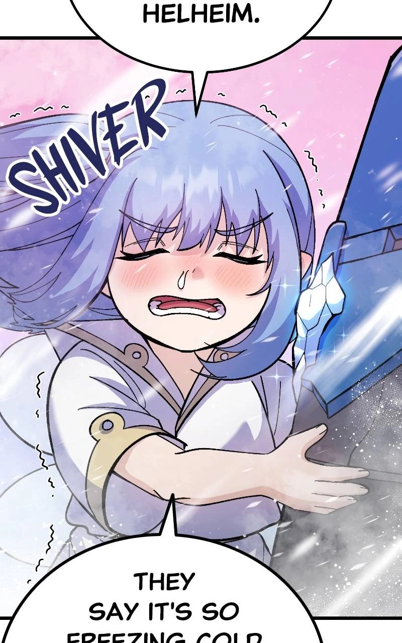 Divine Delivery Chapter 34 – Freyja's Letter (2) Page 95