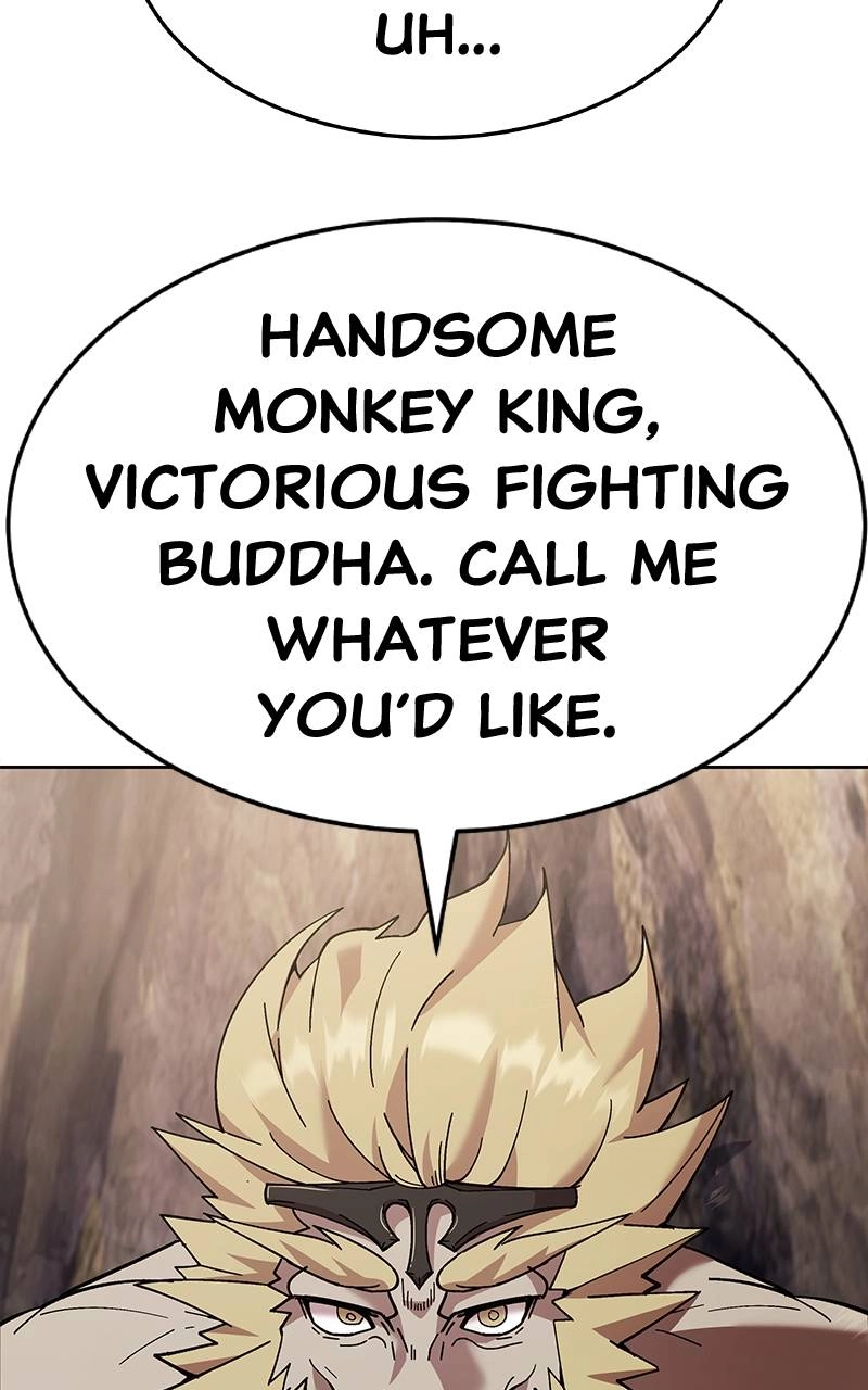 Divine Delivery Chapter 8 – Mount Huaguo (2) Page 11