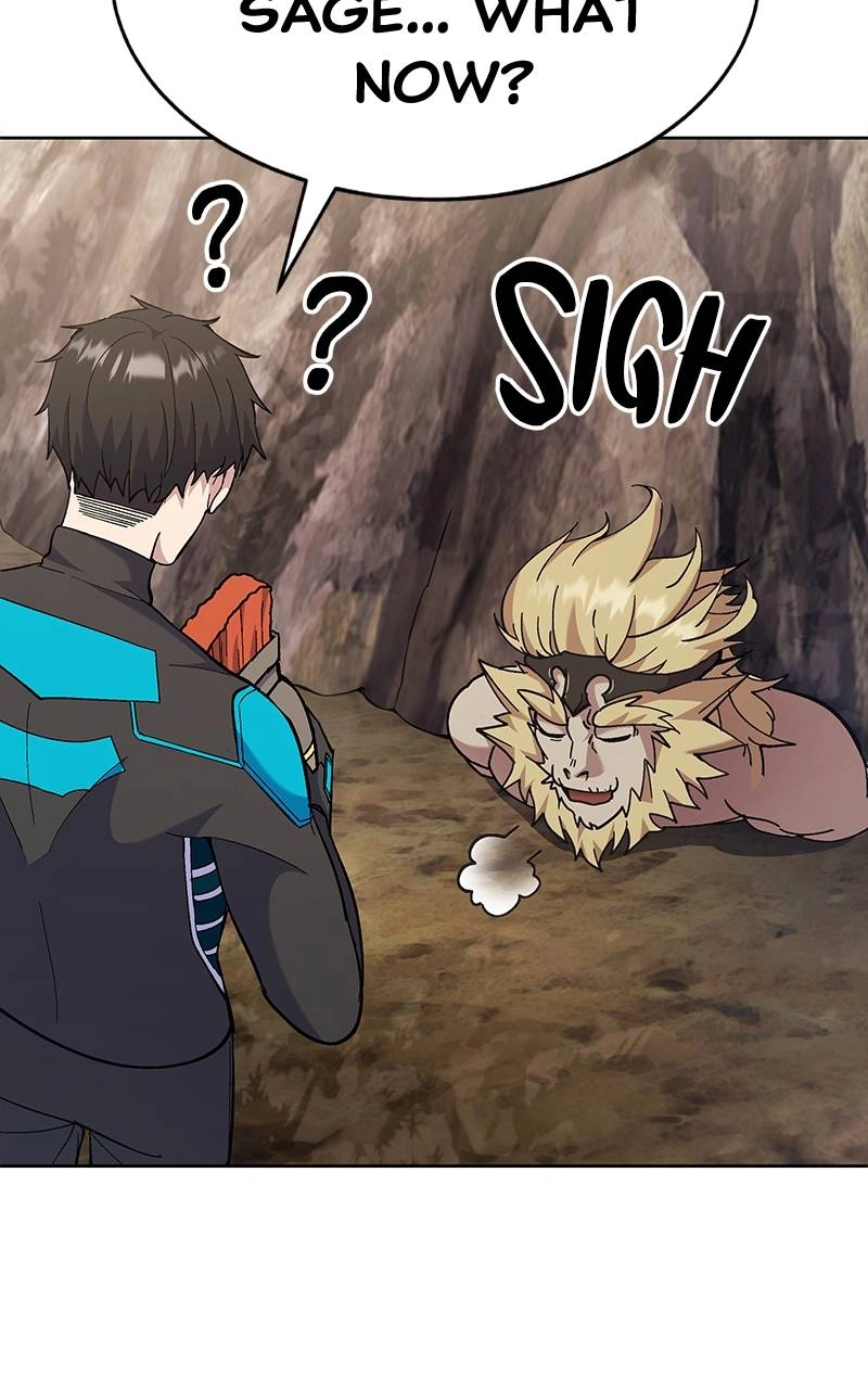 Divine Delivery Chapter 8 – Mount Huaguo (2) Page 13