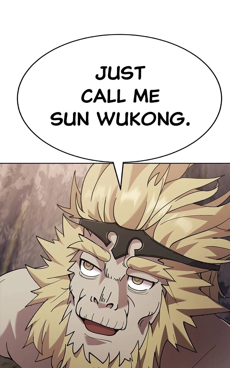 Divine Delivery Chapter 8 – Mount Huaguo (2) Page 14