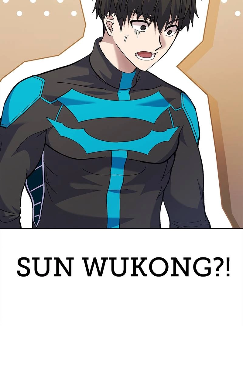 Divine Delivery Chapter 8 – Mount Huaguo (2) Page 16