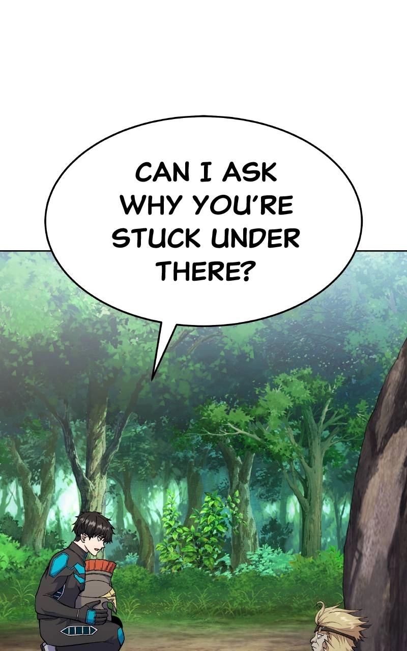 Divine Delivery Chapter 8 – Mount Huaguo (2) Page 17