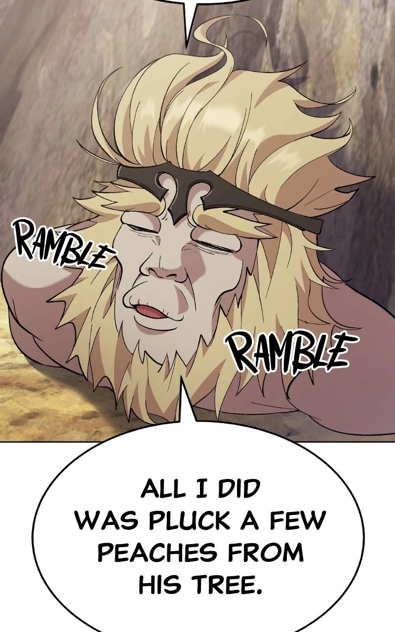 Divine Delivery Chapter 8 – Mount Huaguo (2) Page 19