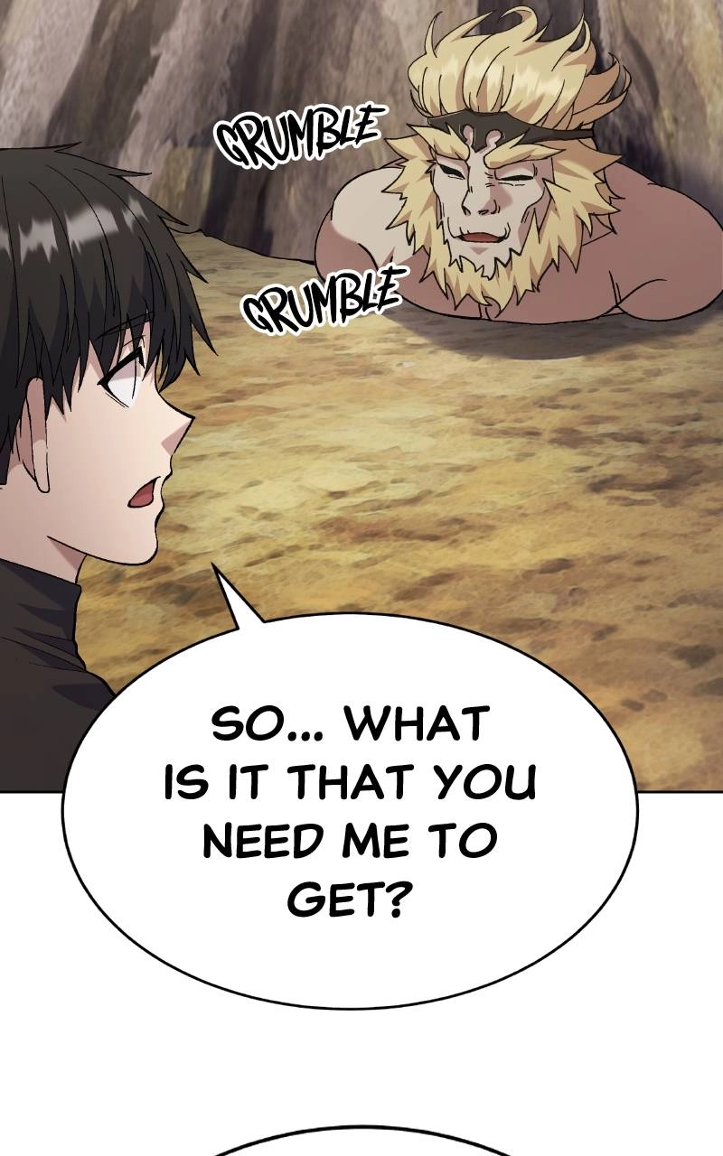 Divine Delivery Chapter 8 – Mount Huaguo (2) Page 21