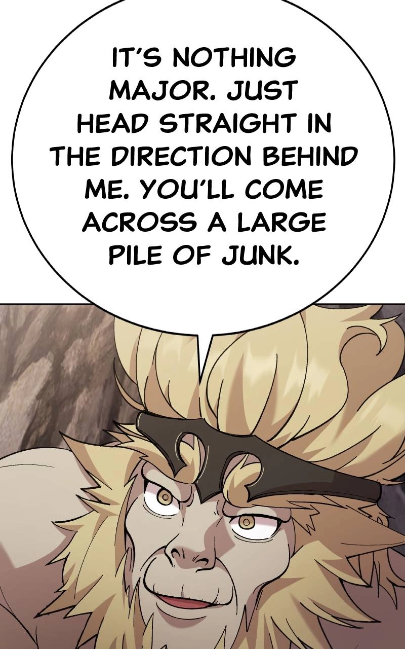 Divine Delivery Chapter 8 – Mount Huaguo (2) Page 22