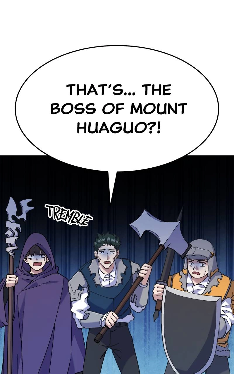 Divine Delivery Chapter 8 – Mount Huaguo (2) Page 31