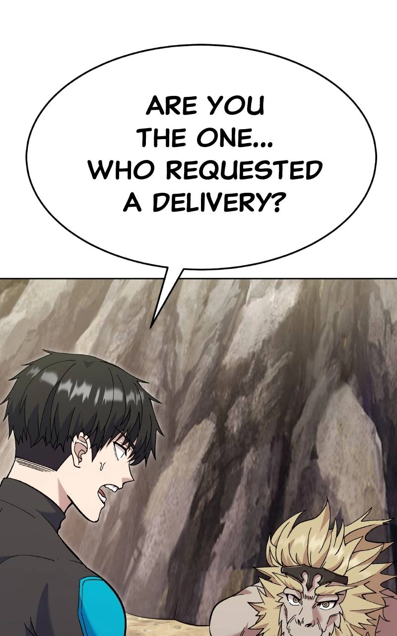 Divine Delivery Chapter 8 – Mount Huaguo (2) Page 5