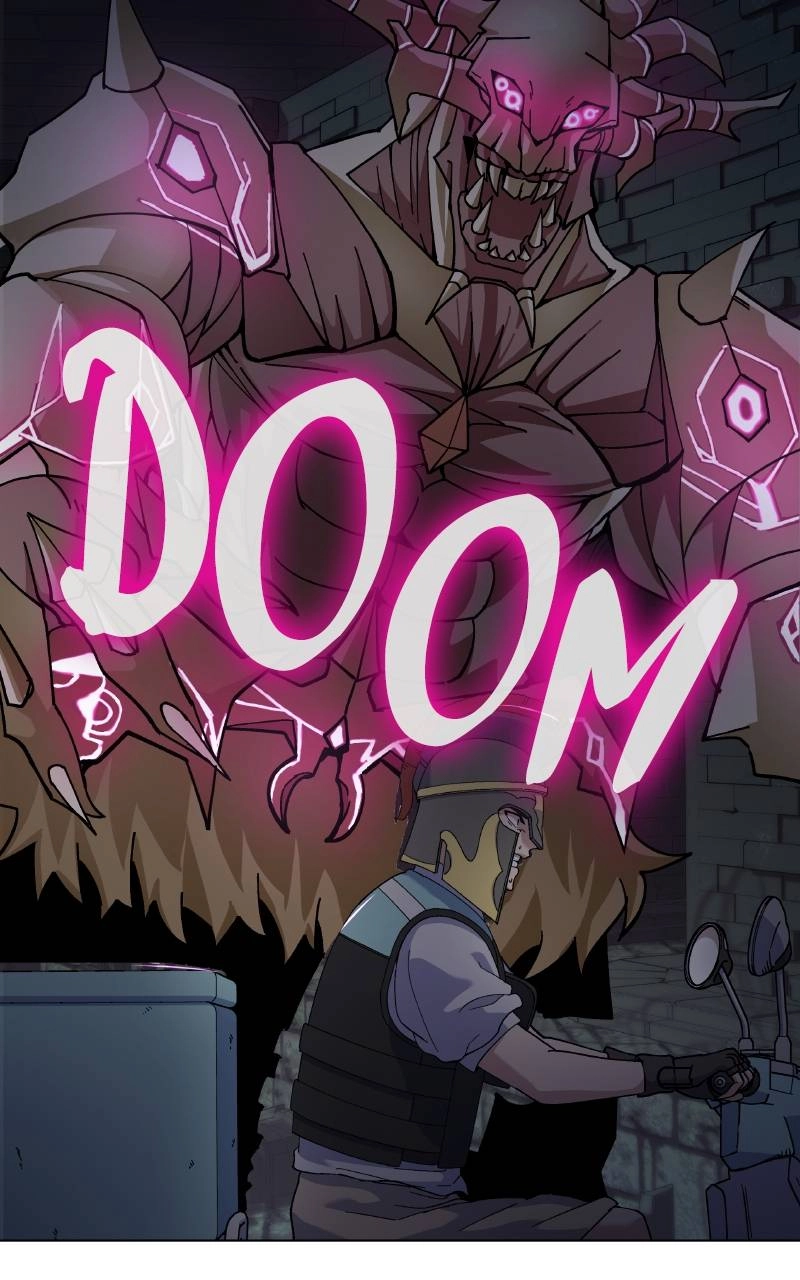Divine Delivery Chapter 2 – Tartarus (1) Page 147