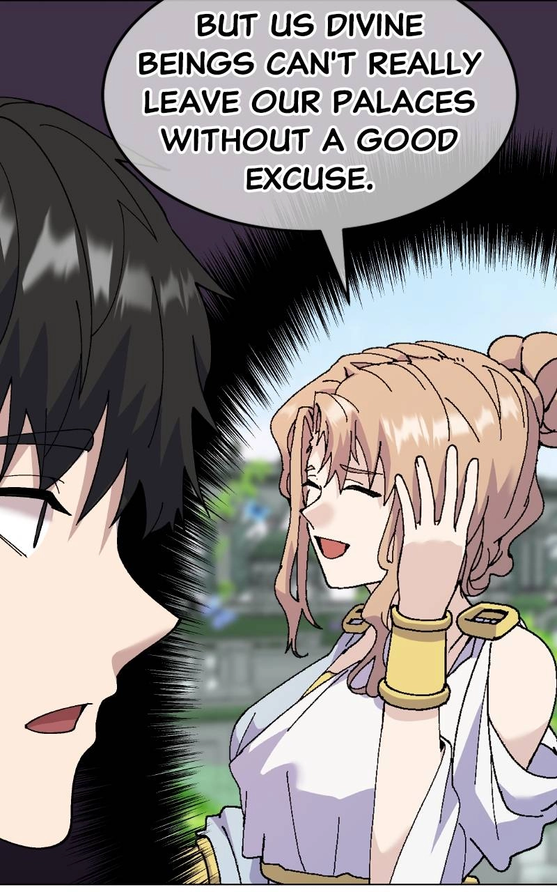 Divine Delivery Chapter 2 – Tartarus (1) Page 81