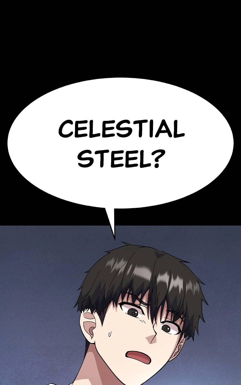 Divine Delivery Chapter 5 – Celestial Steel (2) Page 10
