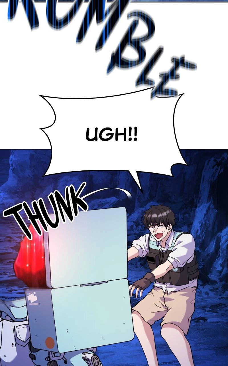 Divine Delivery Chapter 5 – Celestial Steel (2) Page 113