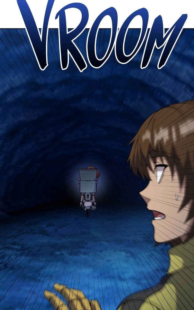 Divine Delivery Chapter 5 – Celestial Steel (2) Page 139