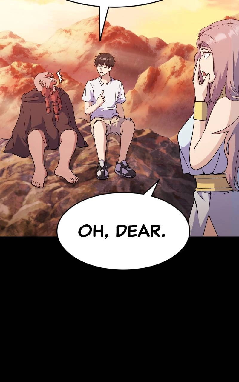 Divine Delivery Chapter 5 – Celestial Steel (2) Page 18